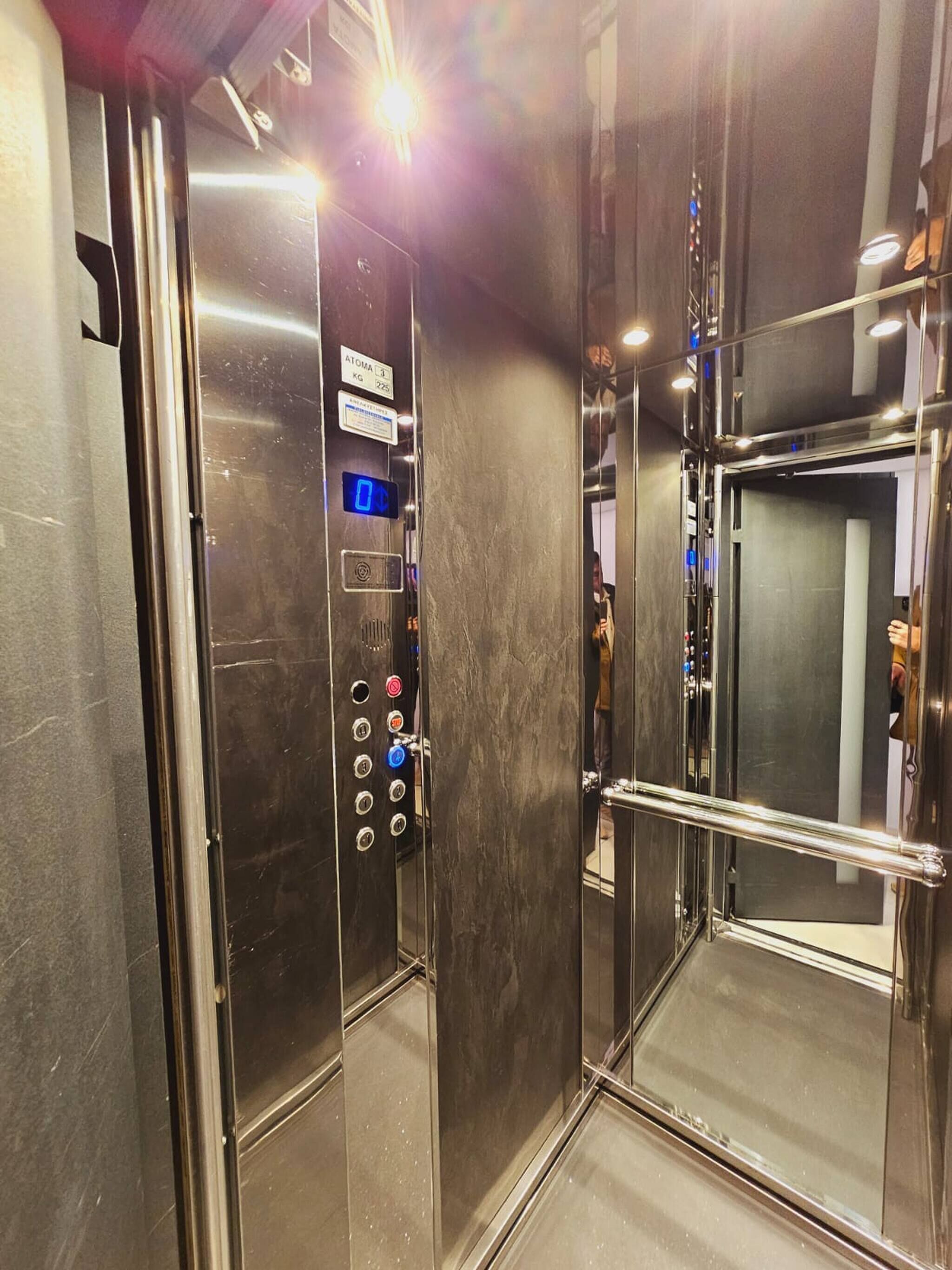 Apartamento, 1 habitación, accesible para personas con discapacidad | Interior