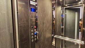 아파트, 침실 1개, 장애인 지원 | 내부
