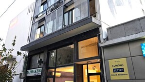 아파트, 침실 1개, 장애인 지원 | 외관