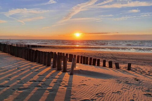 Apartment in Groede near the Beach