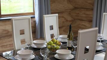 Kabin | Tempat makan