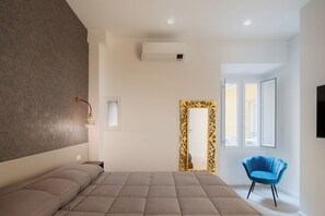 1 Schlafzimmer, Bügeleisen/Bügelbrett, WLAN, Bettwäsche