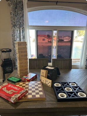 Sala de jogos