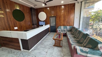 Recepção