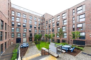 Front of property - Newcastle 1 (Newcastle-upon-Tyne)