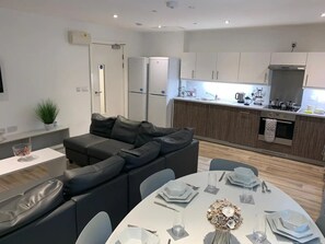 Private kitchenette - Newcastle 1 (Newcastle-upon-Tyne)