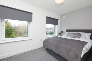 Superior Townhome, 2 Bedrooms, Patio, Garden View | 2 bedrooms, iron/ironing board, free WiFi