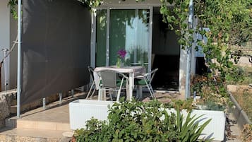 室外用餐