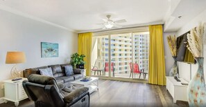 Smart TV - New Listing! Stunning Views! Shores of Panama (Panama City Beach)