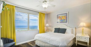 2 bedrooms, iron/ironing board, free WiFi, bed sheets - New Listing! Stunning Views! Shores of Panama (Panama City Beach)