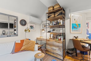 Smart TV - Colorful West End Retreat | Comfy King Bed + Patio (Provincetown)
