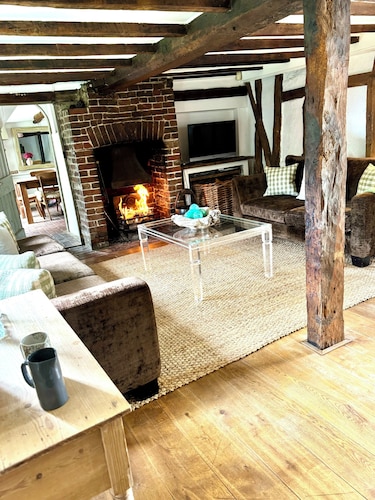 Perfect Countryside Cottage