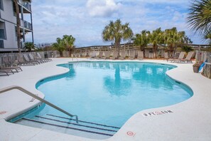 Pool - Nautical SeaStar North Beach (Tybee Island)