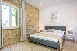 Apartment, City View | 1 bedroom, soundproofing, iron/ironing board, free WiFi - Kostela Luxury Suite (Zadar)