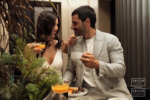 Esmorzar diari continental gratuït 