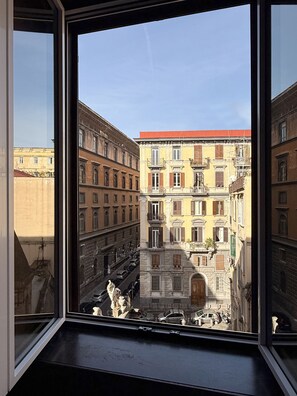 City view from property - Unicum Suite Grande Archivio Napoli  (Naples)