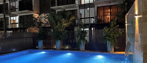 Utomhuspool