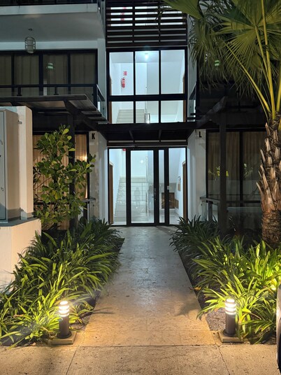 Spacious 3-bedroom apartment with WiFi, fitness room in marvelous Puerto Plata