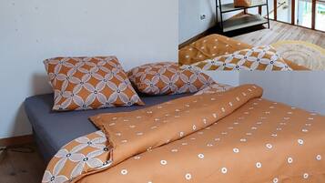 1 chambre, Wi-Fi, draps fournis