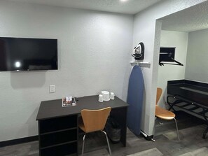 Équipements de la chambre