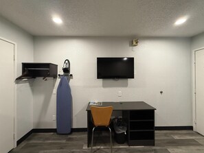 Wi-Fi de cortesia, roupa de cama