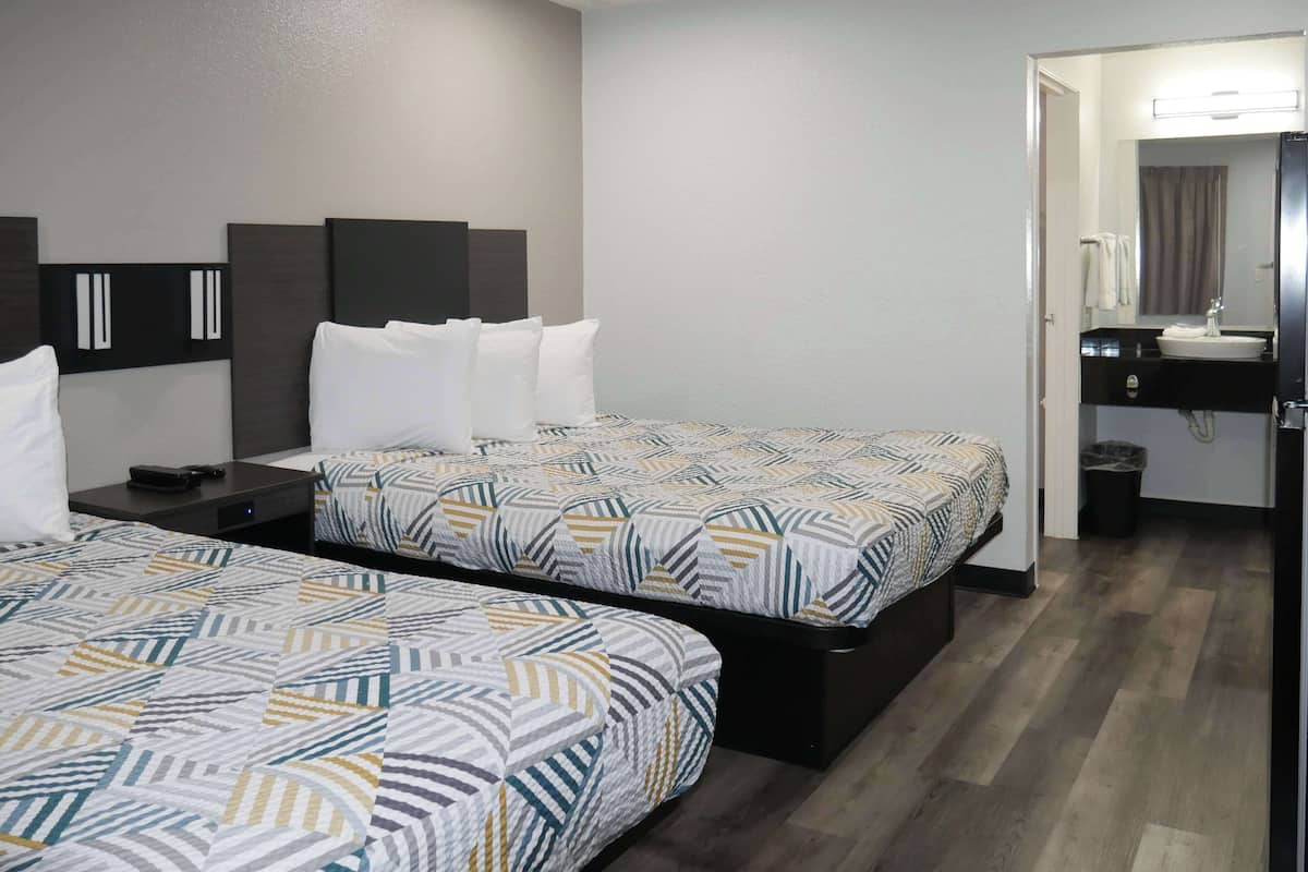 Wi-Fi gratuit, draps fournis