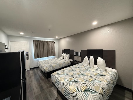 Wi-Fi de cortesia, roupa de cama. Studio 6 Tacoma, WA - South