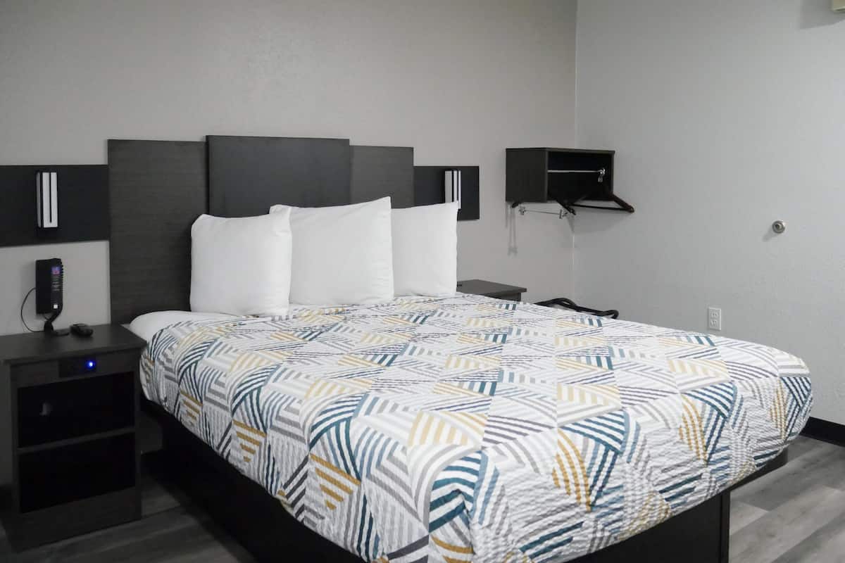 Wi-Fi gratuit, draps fournis