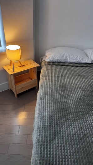 1 soveværelse, strygejern/strygebræt, Wi-Fi, sengetøj