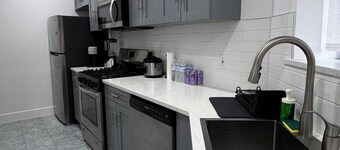 Cozy room in 2bed apartment near to Manhattan