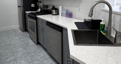 Cozy room in 2bed apartment near to Manhattan