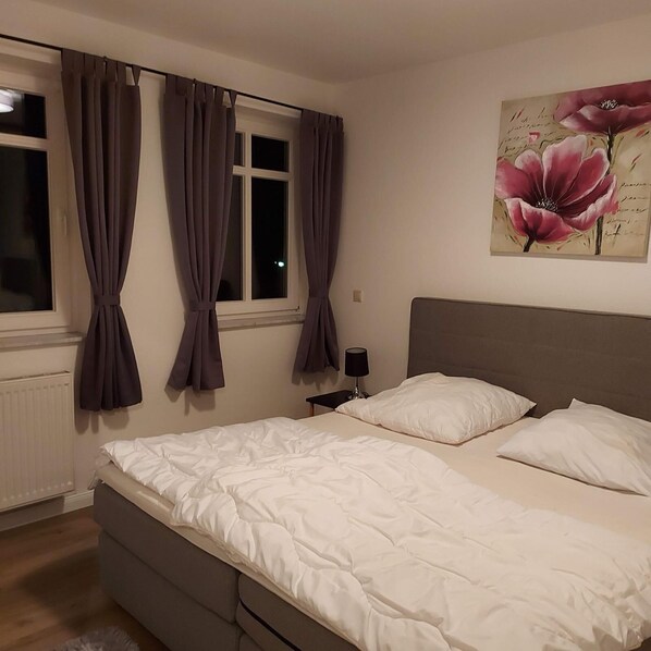 1 bedroom, WiFi