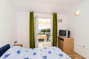 1 chambre, Wi-Fi, draps fournis