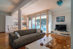 Apartment, Balcony, Sea View - Apartment Kolovare (Zadar)