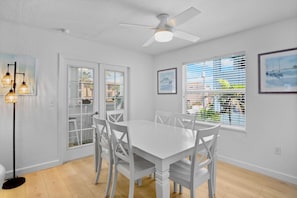 Dining - Beach Sunrise and Sunset Villas—Steps to Bradenton Beach! (Bradenton Beach)