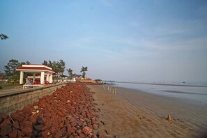 View from property - SANTINIKETAN HOTEL & RESORTS (Kanthi)