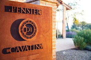 Exterior - Pensieri di Cavatina (Castelnuovo Berardenga)