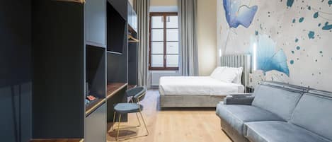 Quadrupla Classic | Biancheria da letto ipoallergenica, una cassaforte in camera