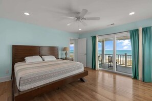 8 bedrooms, iron/ironing board, WiFi, bed sheets