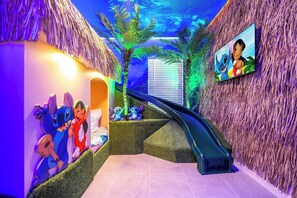Children’s area - 5BR Lilo & Stitch + Transformers Pool Home – 10269 (Orlando)