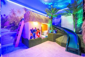 Espace pour enfants