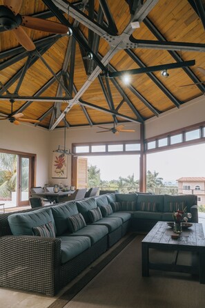 Interior - Kolibri Villa Luxury Fully Staffed 5 Bedroom Villa with Ocean Views (Montego Bay)