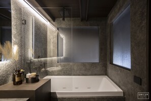 Bathroom - Unicum Suite Napoli Centro Storico (Naples)