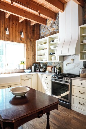 Cocina privada