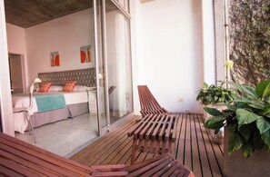 1 chambre, coffres-forts dans les chambres, Wi-Fi, draps fournis