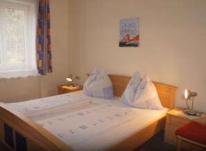 2 habitaciones, wifi y ropa de cama 