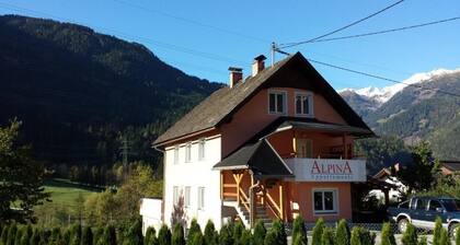 Appartementhaus Alpina - Apartment with 2 bedrooms