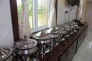 Food and drink