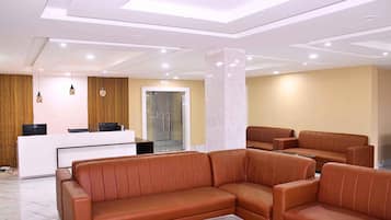 Lobby pihenő