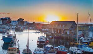 Marina - Well Court is a fabulous cottage with wonderful views set in the heart of Polruan village (Fowey)